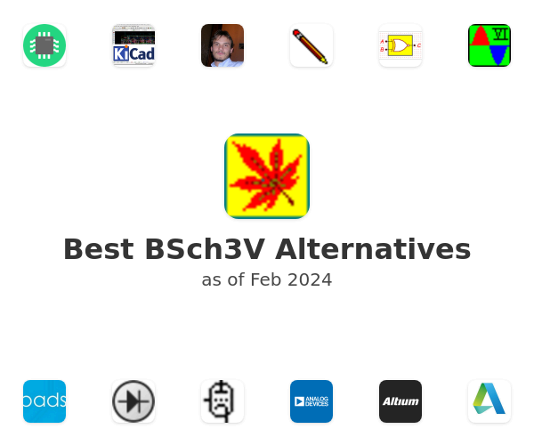 Best BSch3V Alternatives