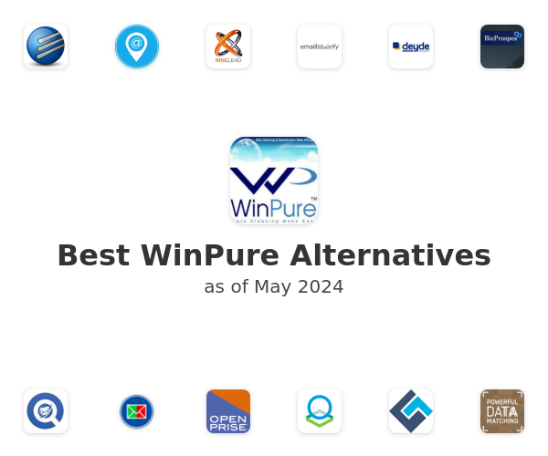 Best WinPure Alternatives