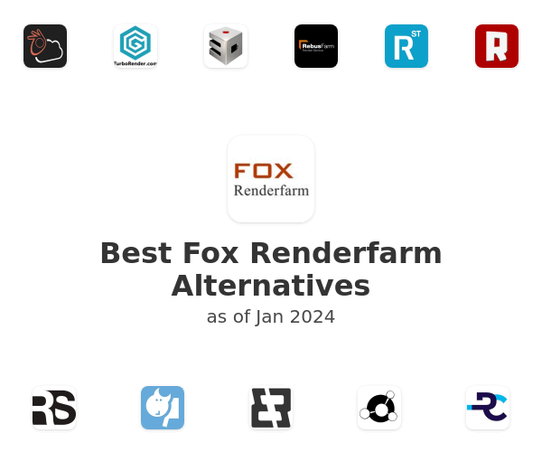 Best Fox Renderfarm Alternatives