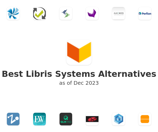 Best Libris Systems Alternatives