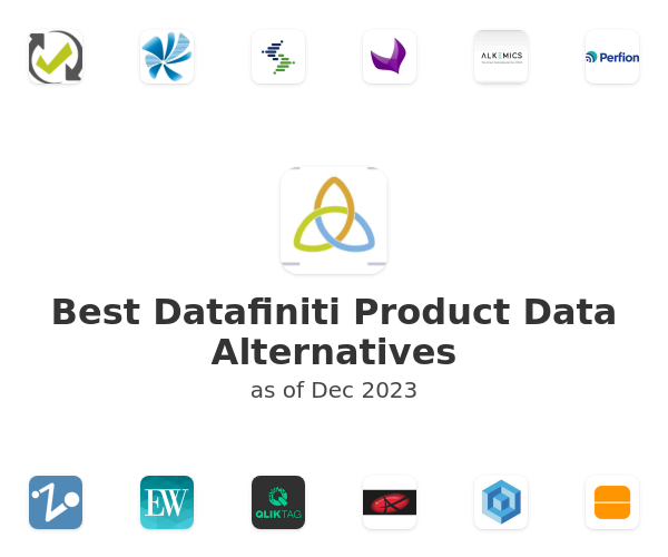 Best Datafiniti Product Data Alternatives