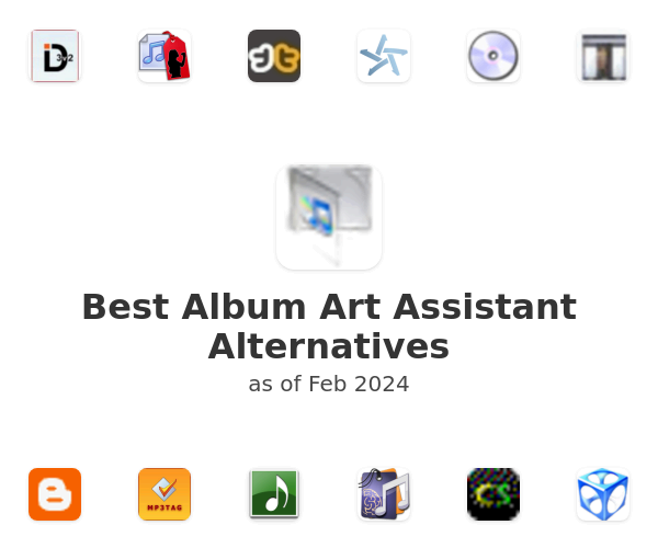 Best Album Art Assistant Alternatives