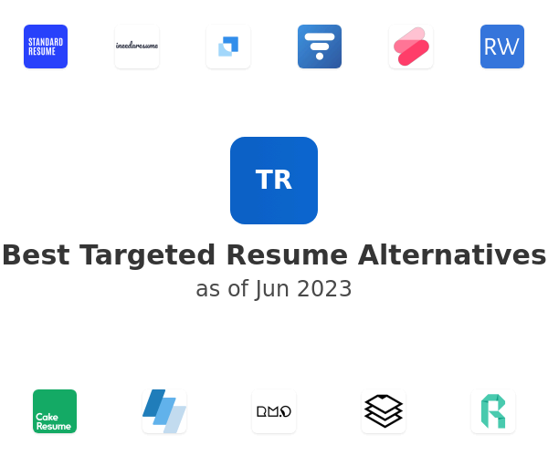 Best Targeted Resume Alternatives