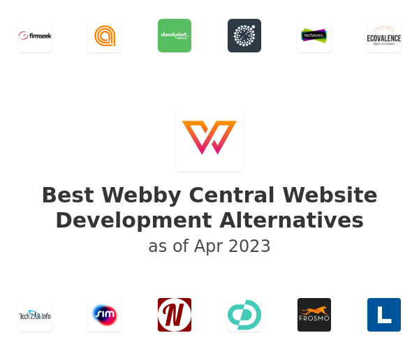 Best Webby Central Website Development Alternatives