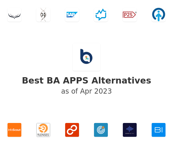 Best BA APPS Alternatives