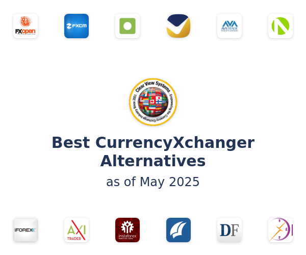 Best CurrencyXchanger Alternatives