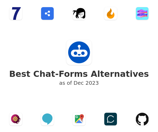 Best Chat-Forms Alternatives