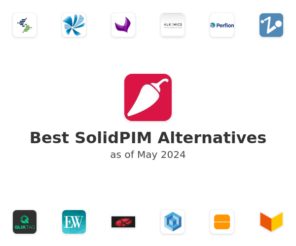 Best SolidPIM Alternatives