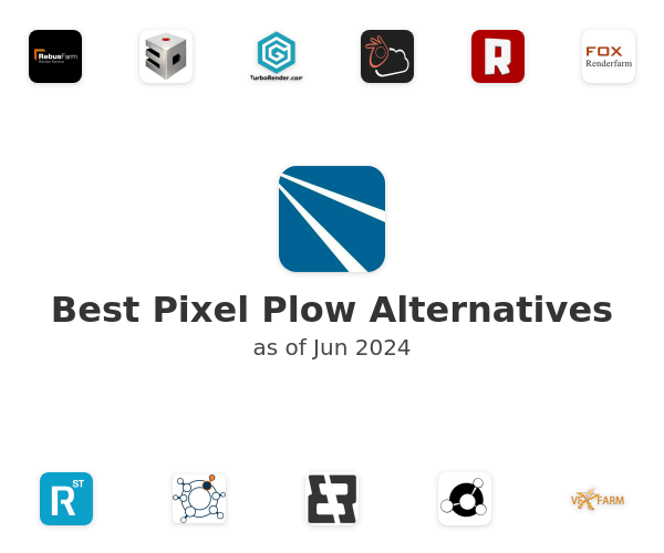Best Pixel Plow Alternatives