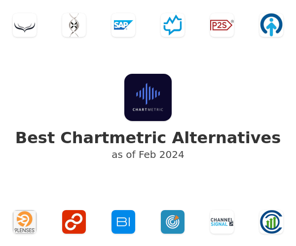 Best Chartmetric Alternatives