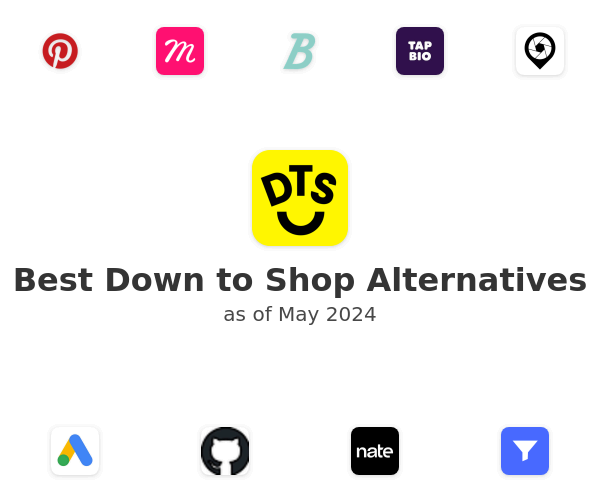 Best Down to Shop Alternatives
