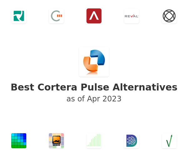 Best Cortera Pulse Alternatives