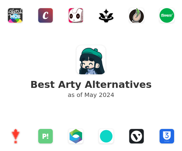 Best Arty Alternatives
