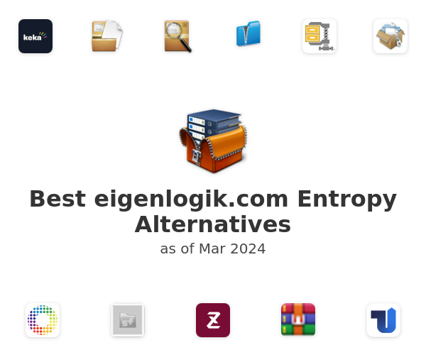 Best eigenlogik.com Entropy Alternatives