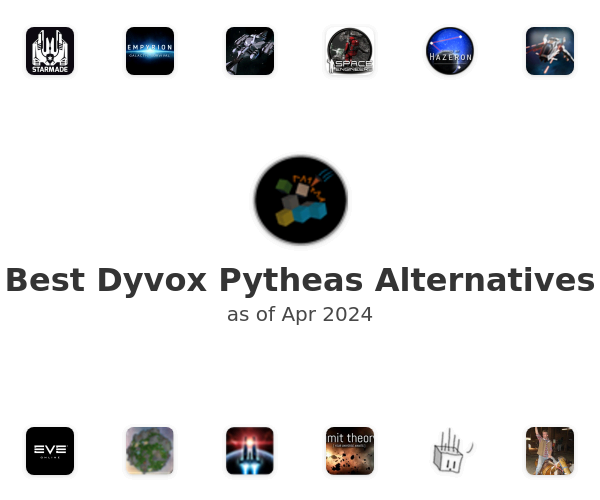 Best Dyvox Pytheas Alternatives