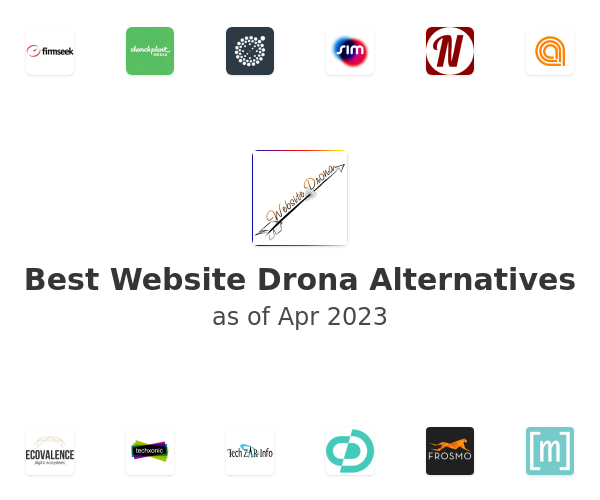 Best Website Drona Alternatives