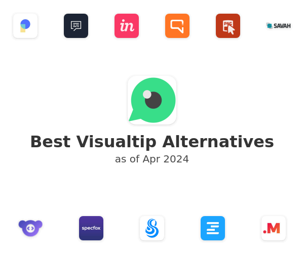 Best Visualtip Alternatives