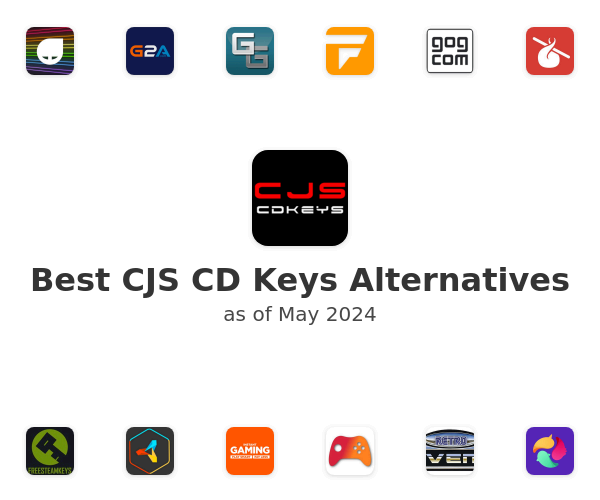 Best CJS CD Keys Alternatives