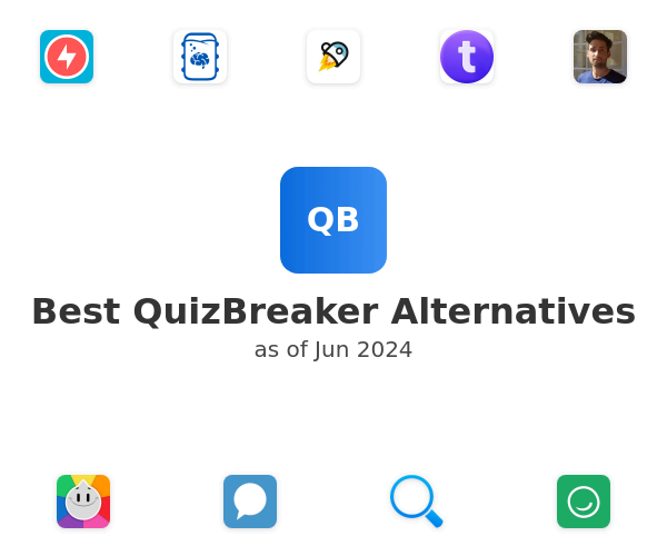 Best QuizBreaker Alternatives