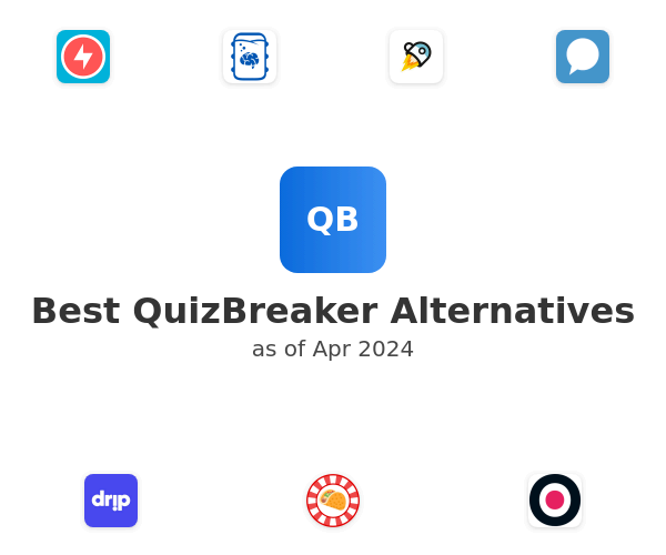 Best QuizBreaker Alternatives