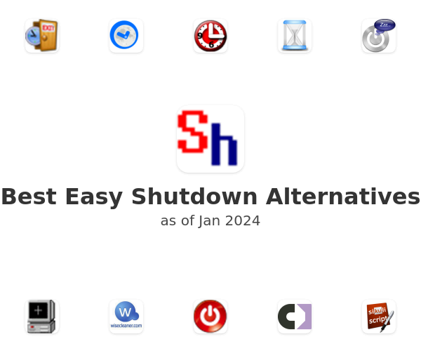 Best Easy Shutdown Alternatives