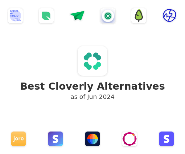 Best Cloverly Alternatives