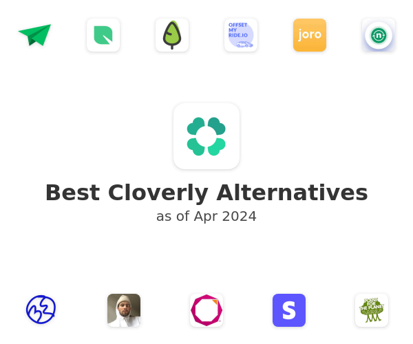 Best Cloverly Alternatives