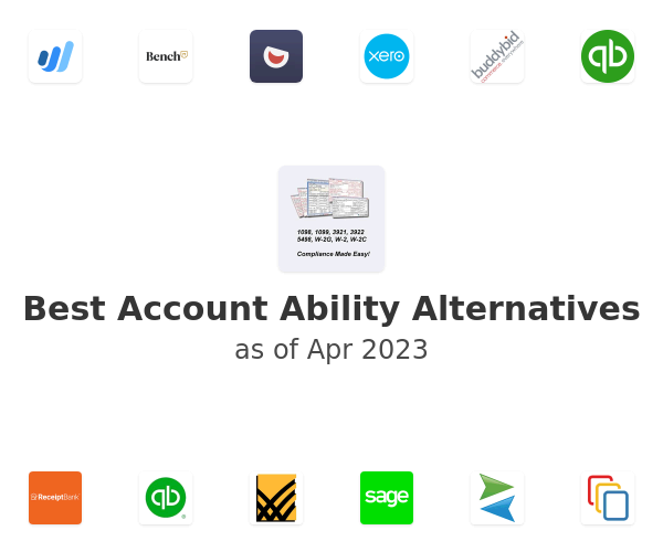 Best Account Ability Alternatives