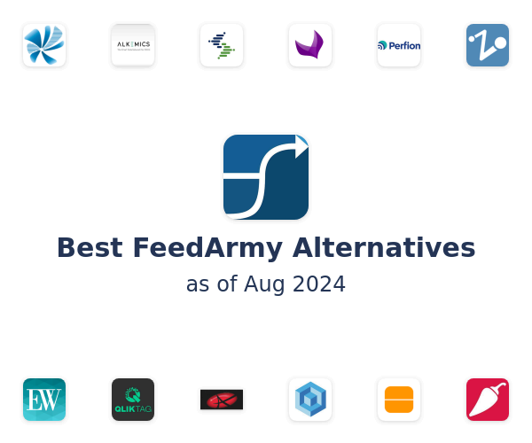 Best FeedArmy Alternatives