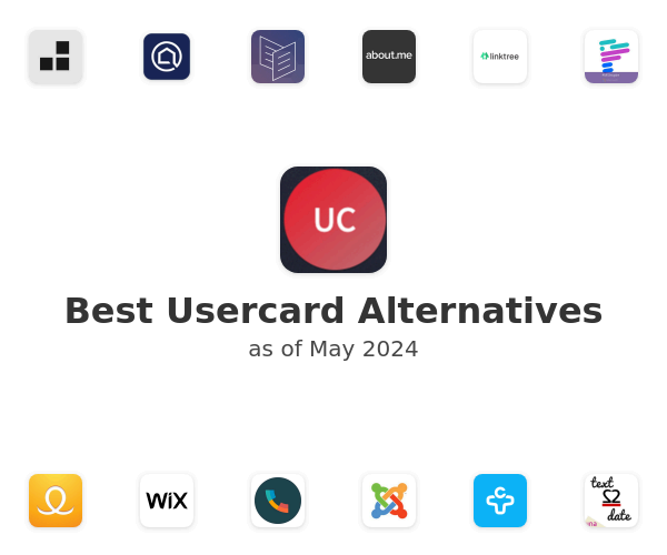 Best Usercard Alternatives