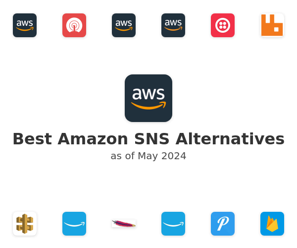 Best Amazon SNS Alternatives