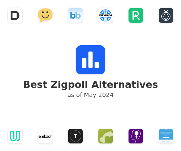 Best Zigpoll Alternatives