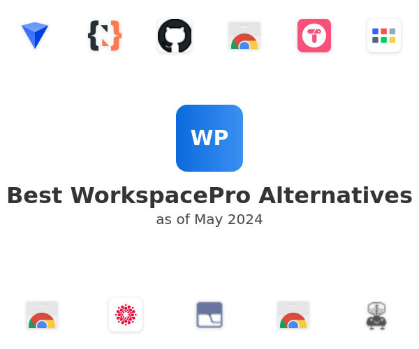 Best WorkspacePro Alternatives