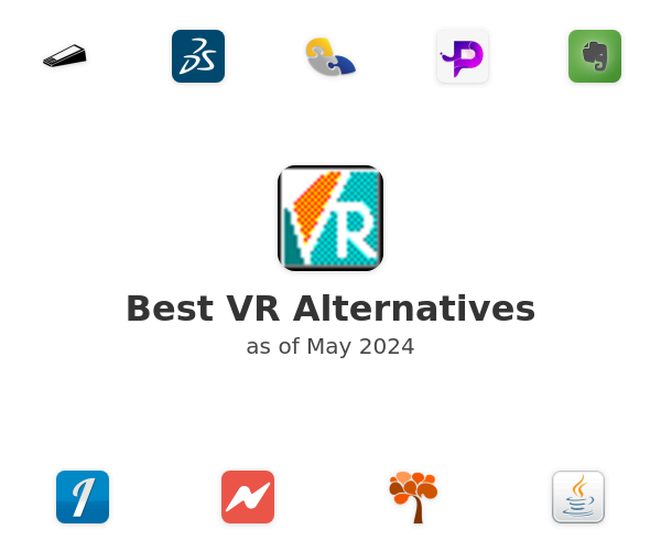 Best VR Alternatives