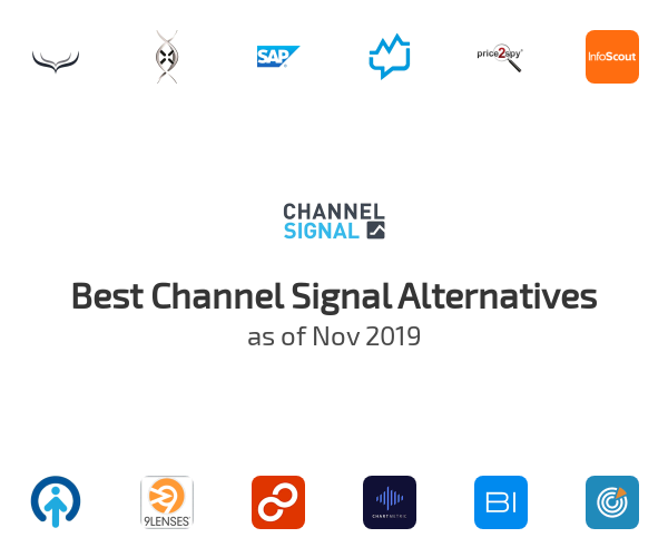 Best Channel Signal Alternatives