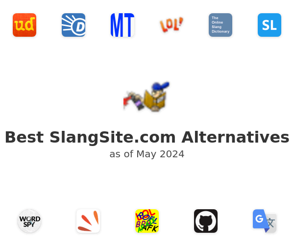 Best SlangSite.com Alternatives