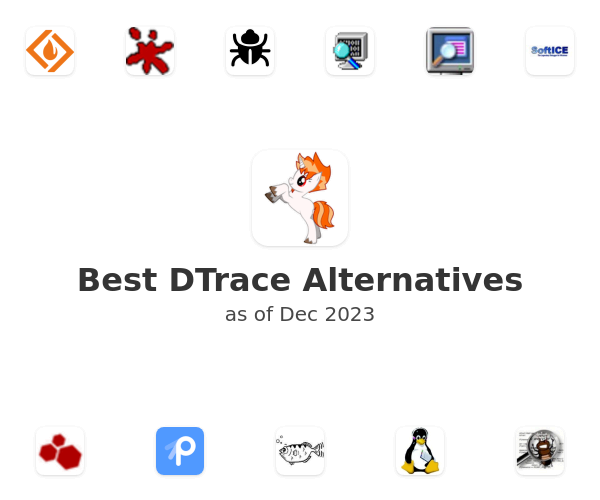 Best DTrace Alternatives