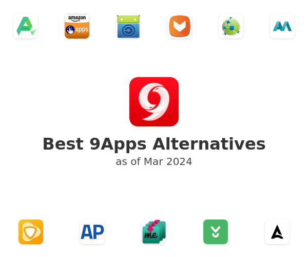 Best 9Apps Alternatives