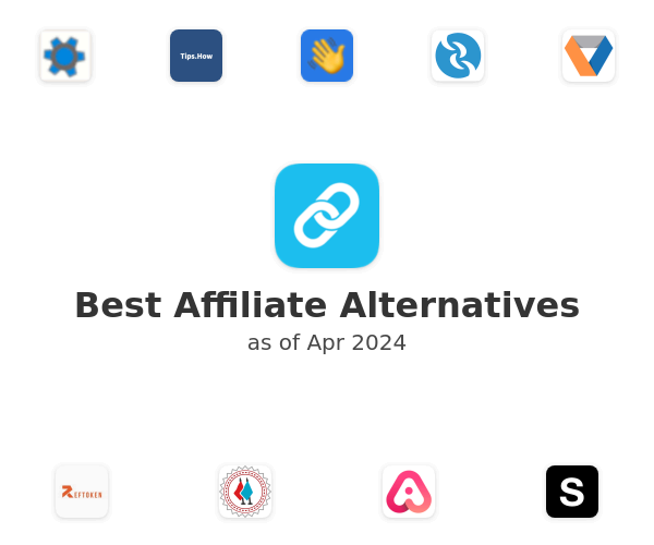 Best Affiliate Alternatives