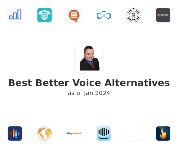Best Better Voice Alternatives