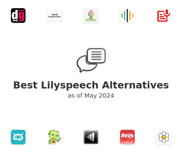Best Lilyspeech Alternatives