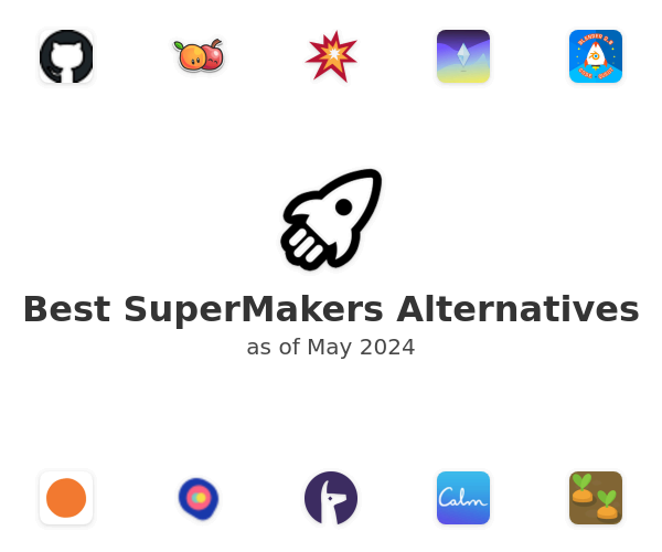 Best SuperMakers Alternatives