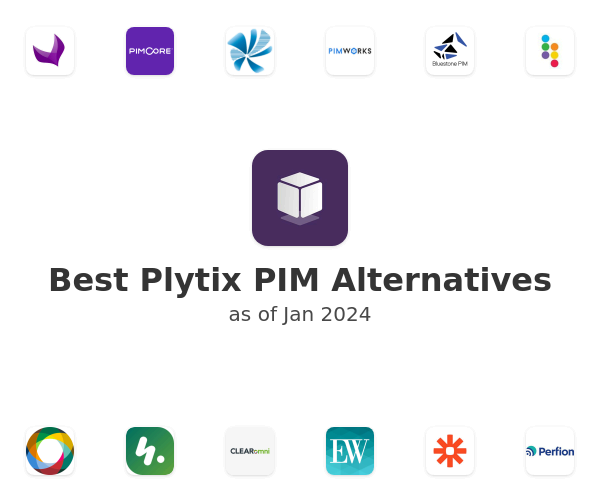 Best Plytix PIM Alternatives