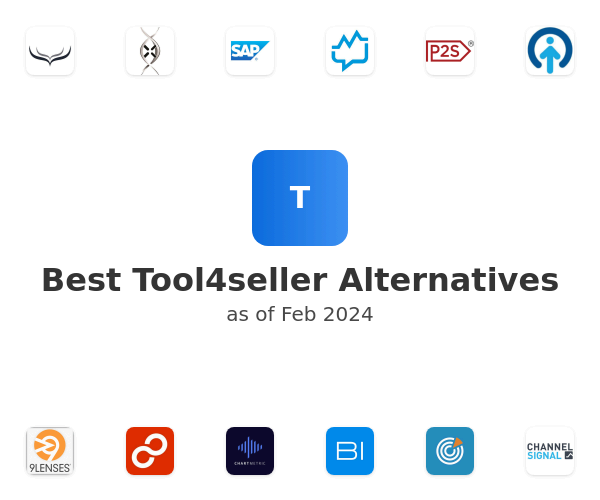 Best Tool4seller Alternatives