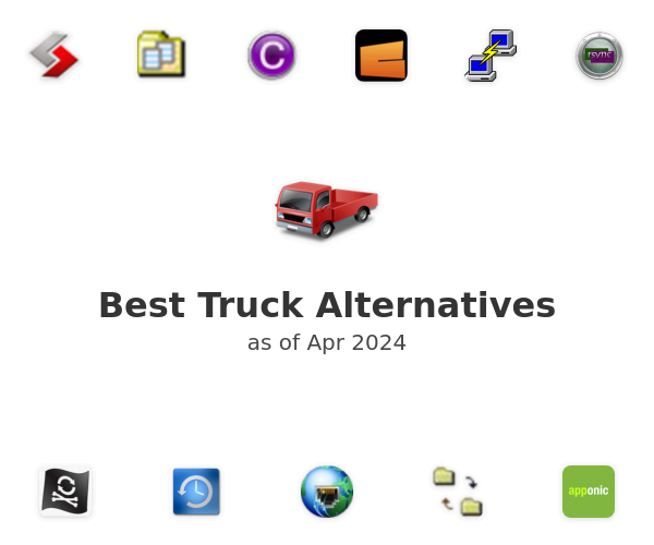 Best Truck Alternatives