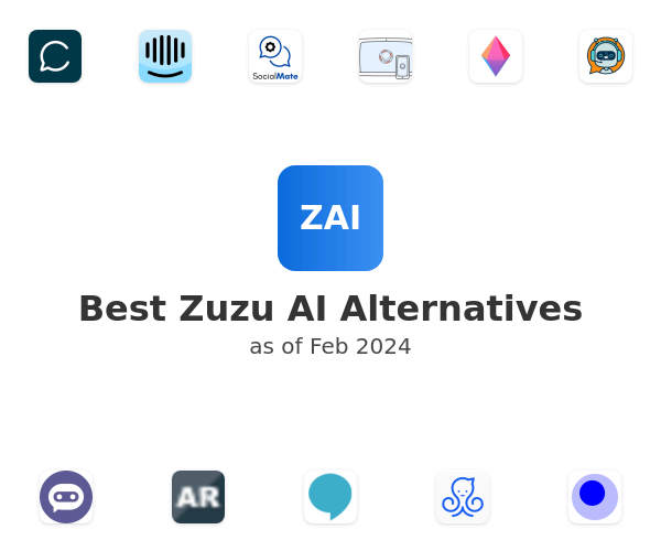 Best Zuzu AI Alternatives