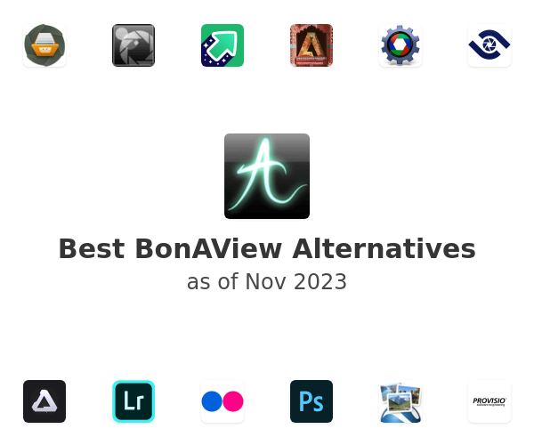 Best BonAView Alternatives