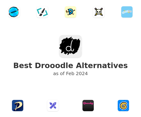 Best Drooodle Alternatives