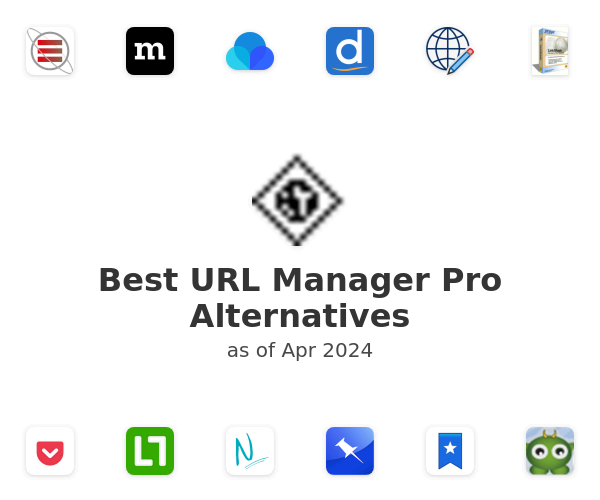 Best URL Manager Pro Alternatives