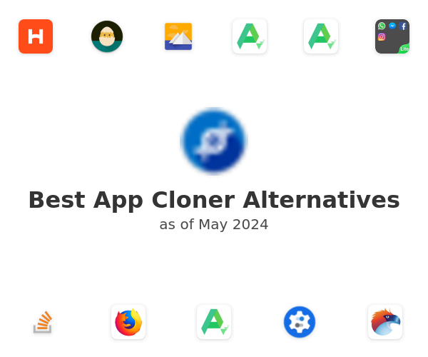 Best App Cloner Alternatives